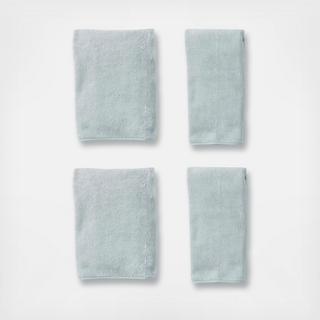 The Newlywed 4-Piece Bath Towel Set