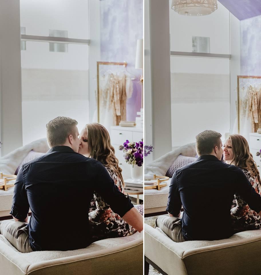 The Wedding Website of Jessica Meloche and Kameron Gauss