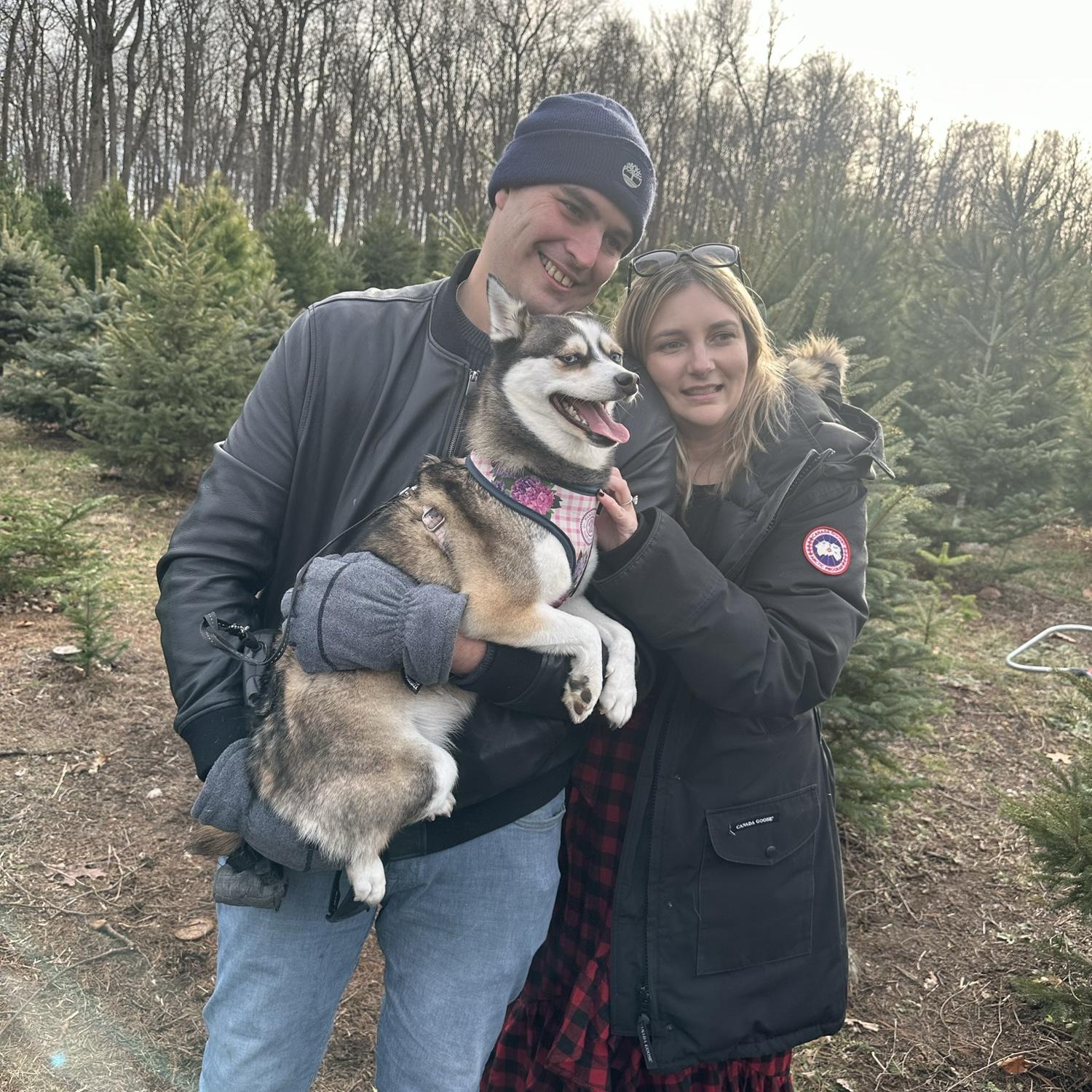 Aria thinks the engagement is all about her!
