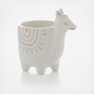 Llama Planter