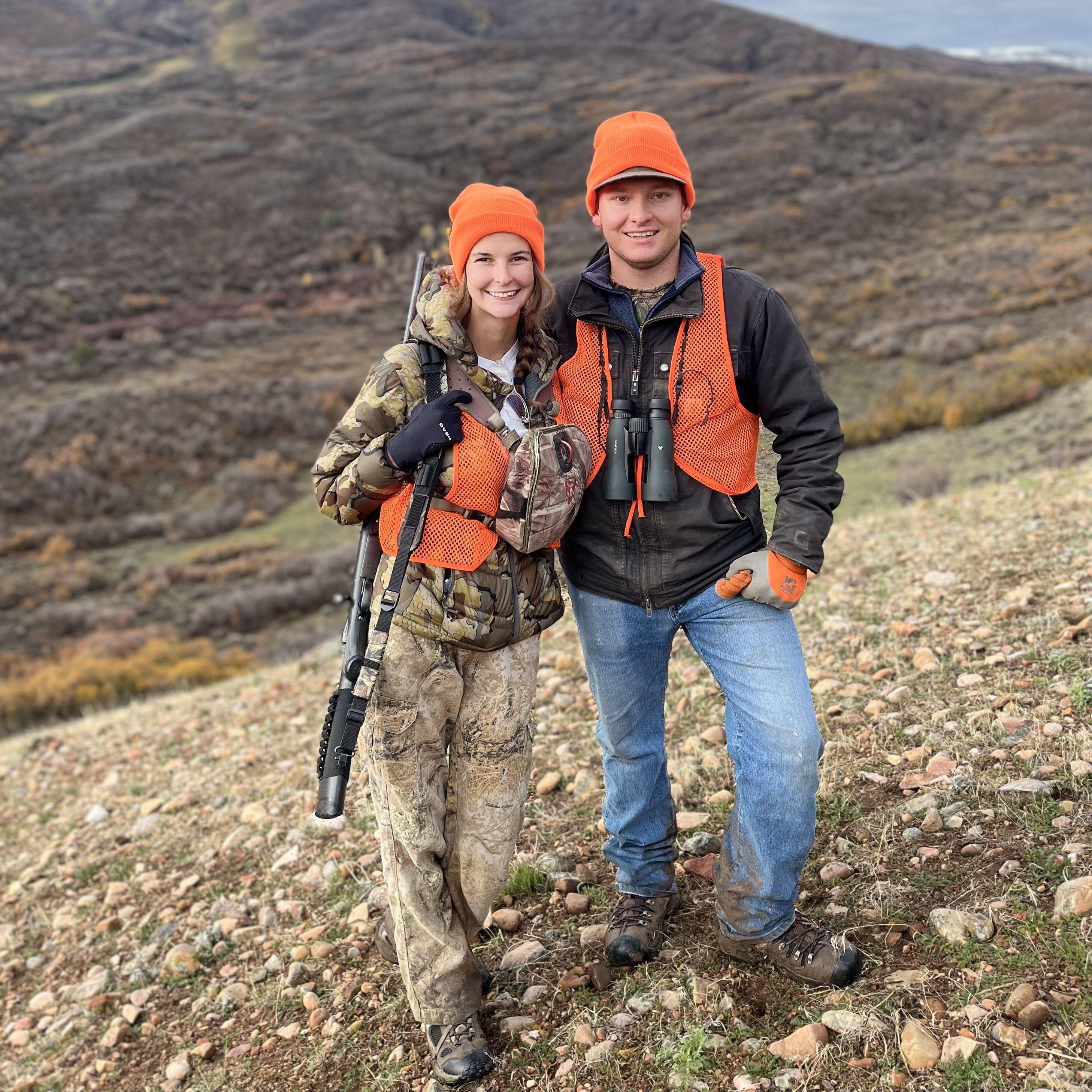 Deer Hunting in Utah- 2021