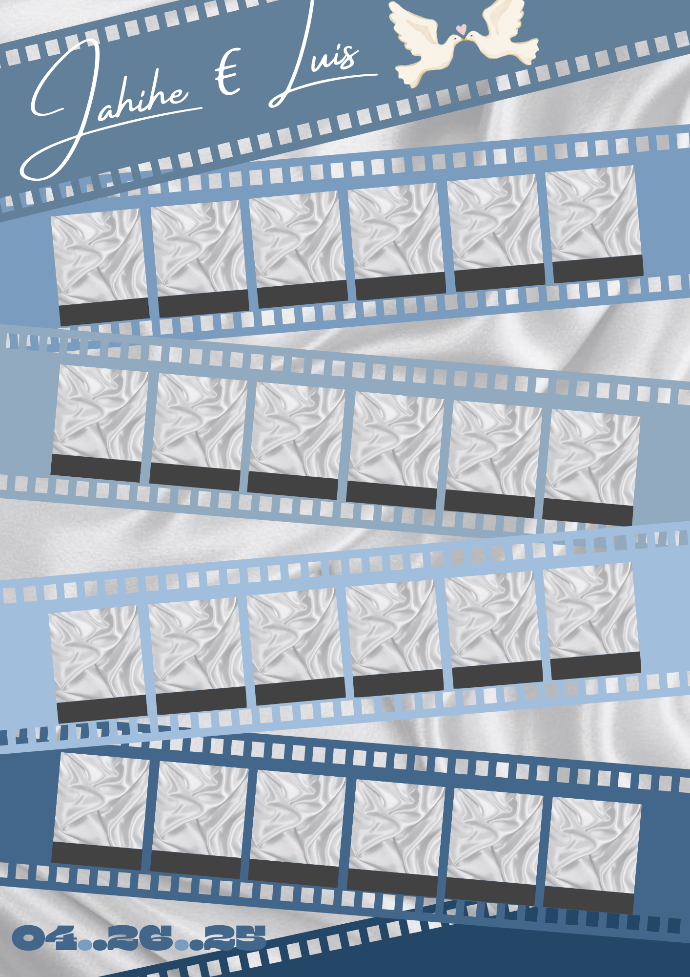 The Wedding Website of Janine Oliveros and Luis Ramirez