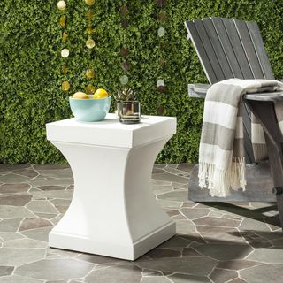 Curby Indoor/Outdoor Accent Table