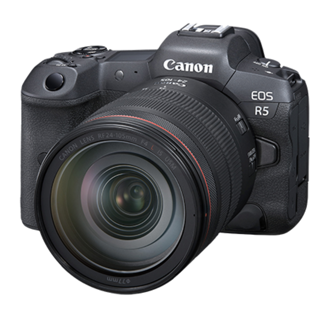 EOS R5