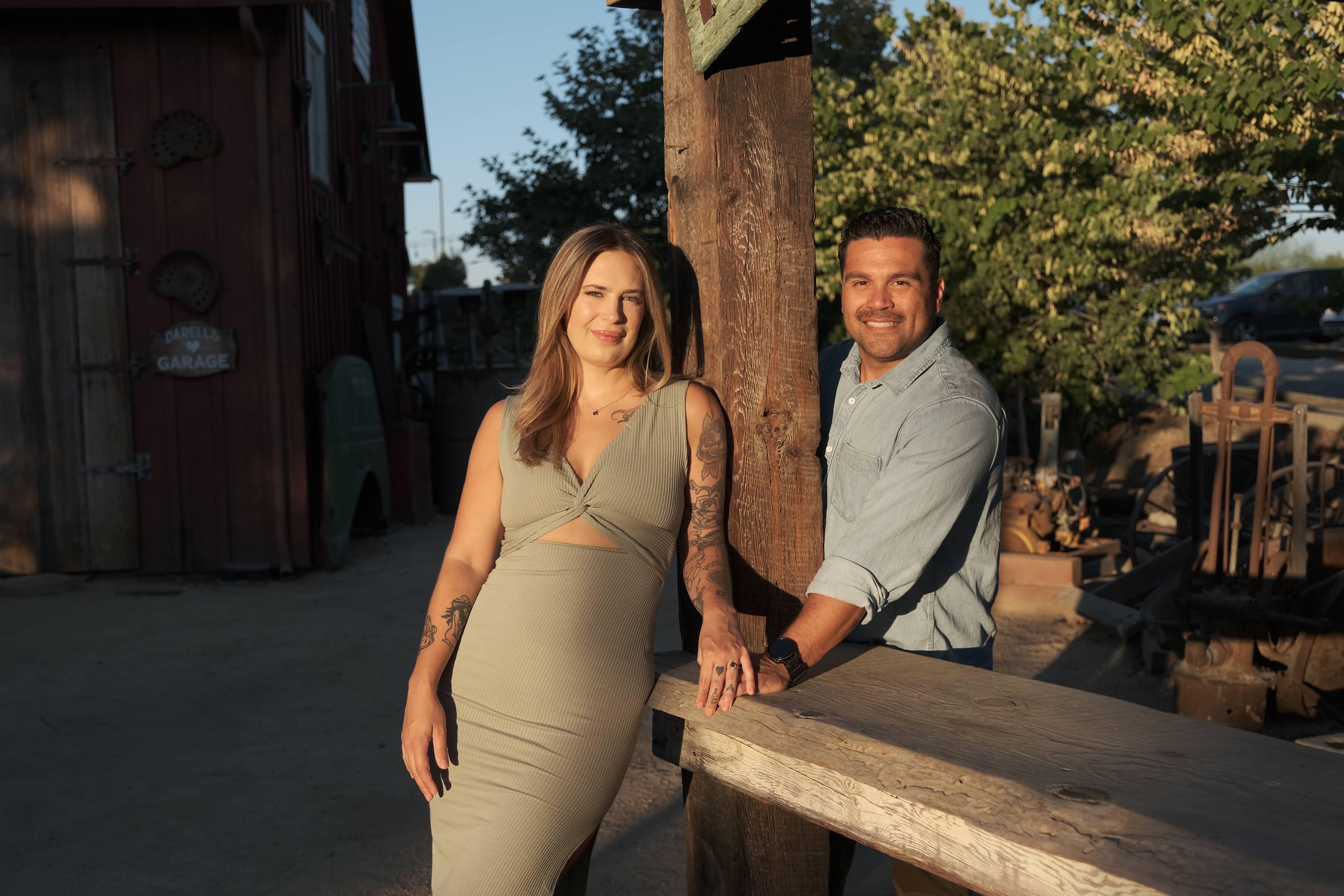 The Wedding Website of Maggie Sleger and Danny Abrego