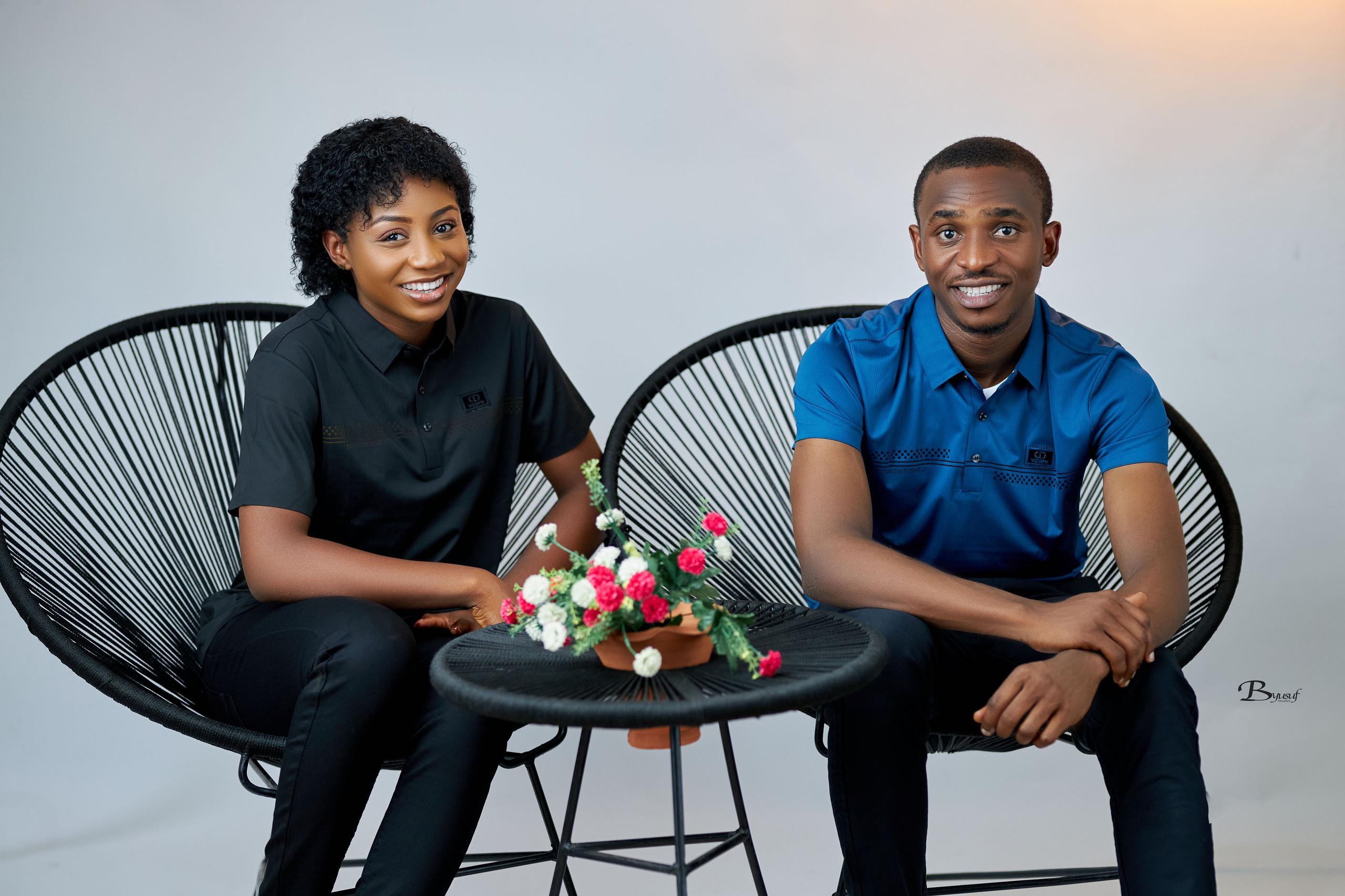 The Wedding Website of Paul Isu and Monic Ocheme