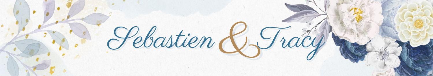 The Wedding Website of Tracy Ferguson and Sebastien Lundi