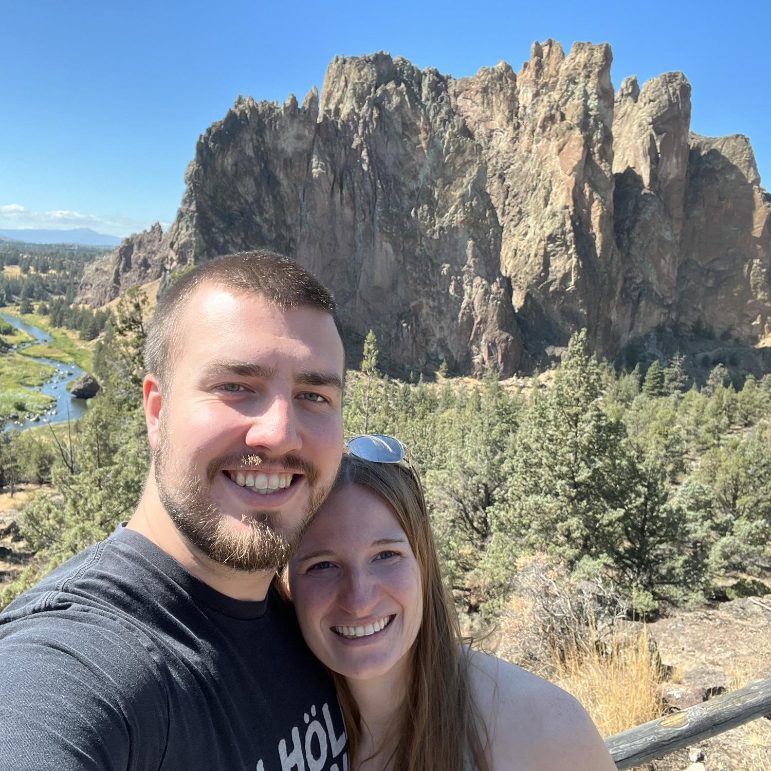 Smith Rock State Park