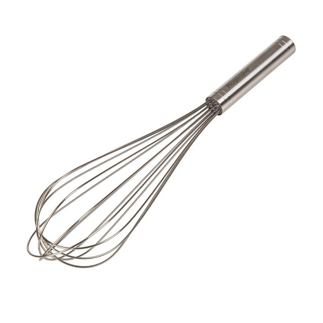Progressive Stainless Steel Balloon Whisk, 12-Inch