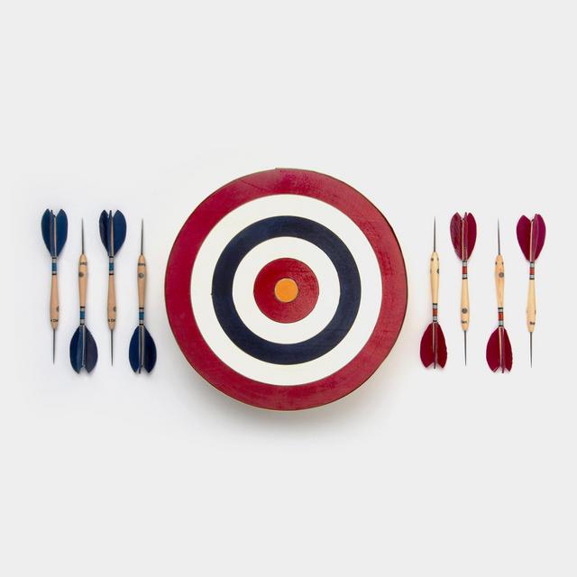 Belgian Dart Set