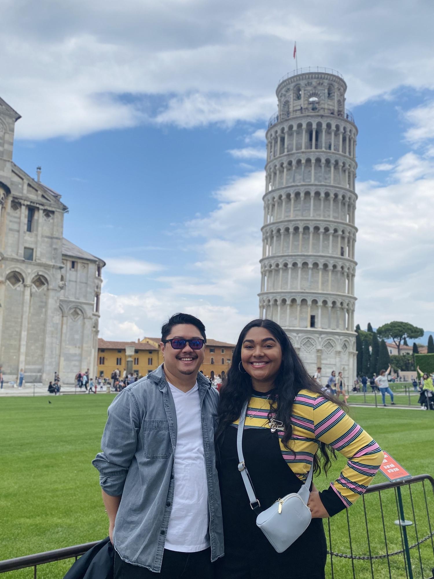 Our first trip to Europe in May of 2022!