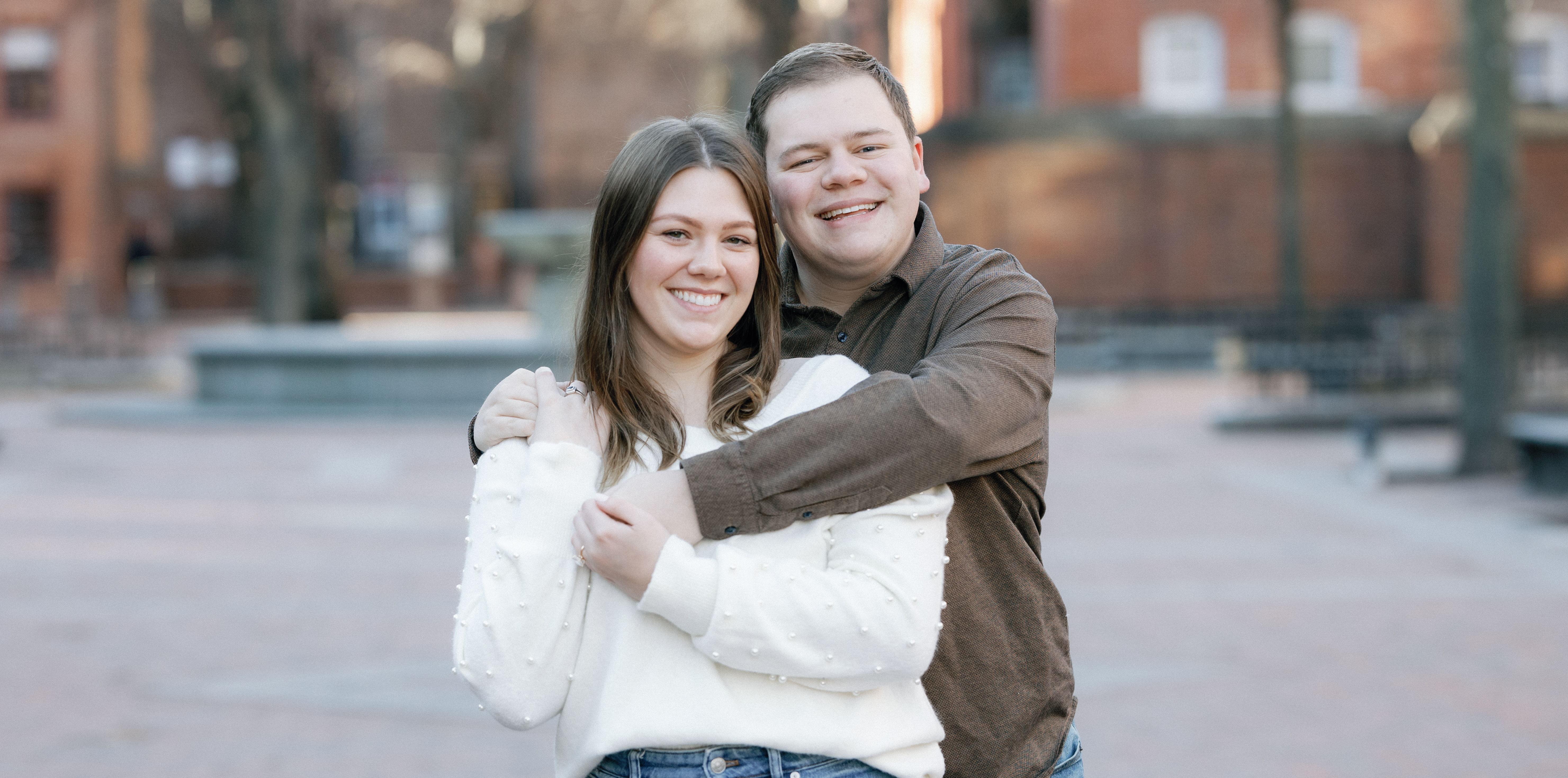 The Wedding Website of Jaden Smicklas and Aaron Reid