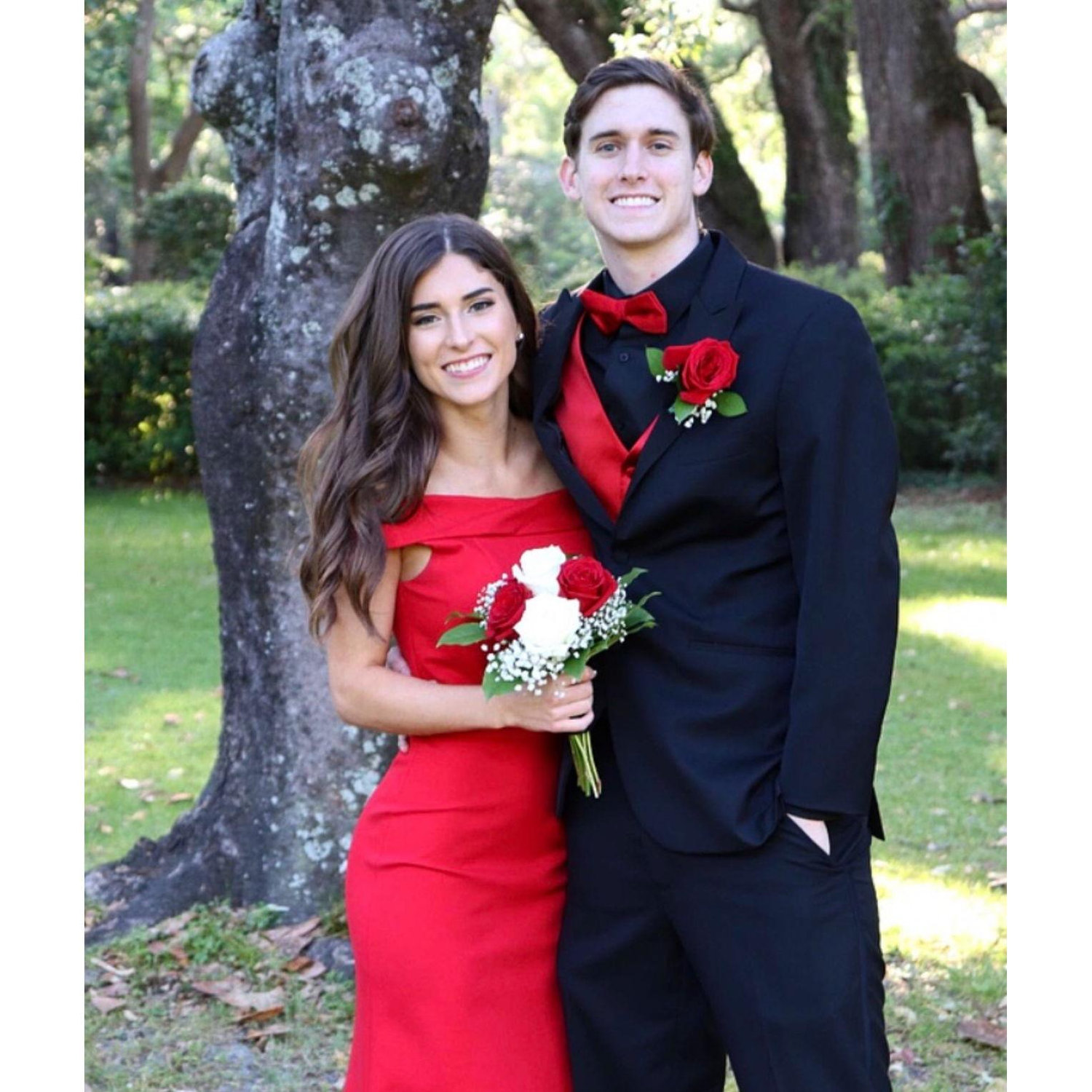 Alexa's Prom 2018