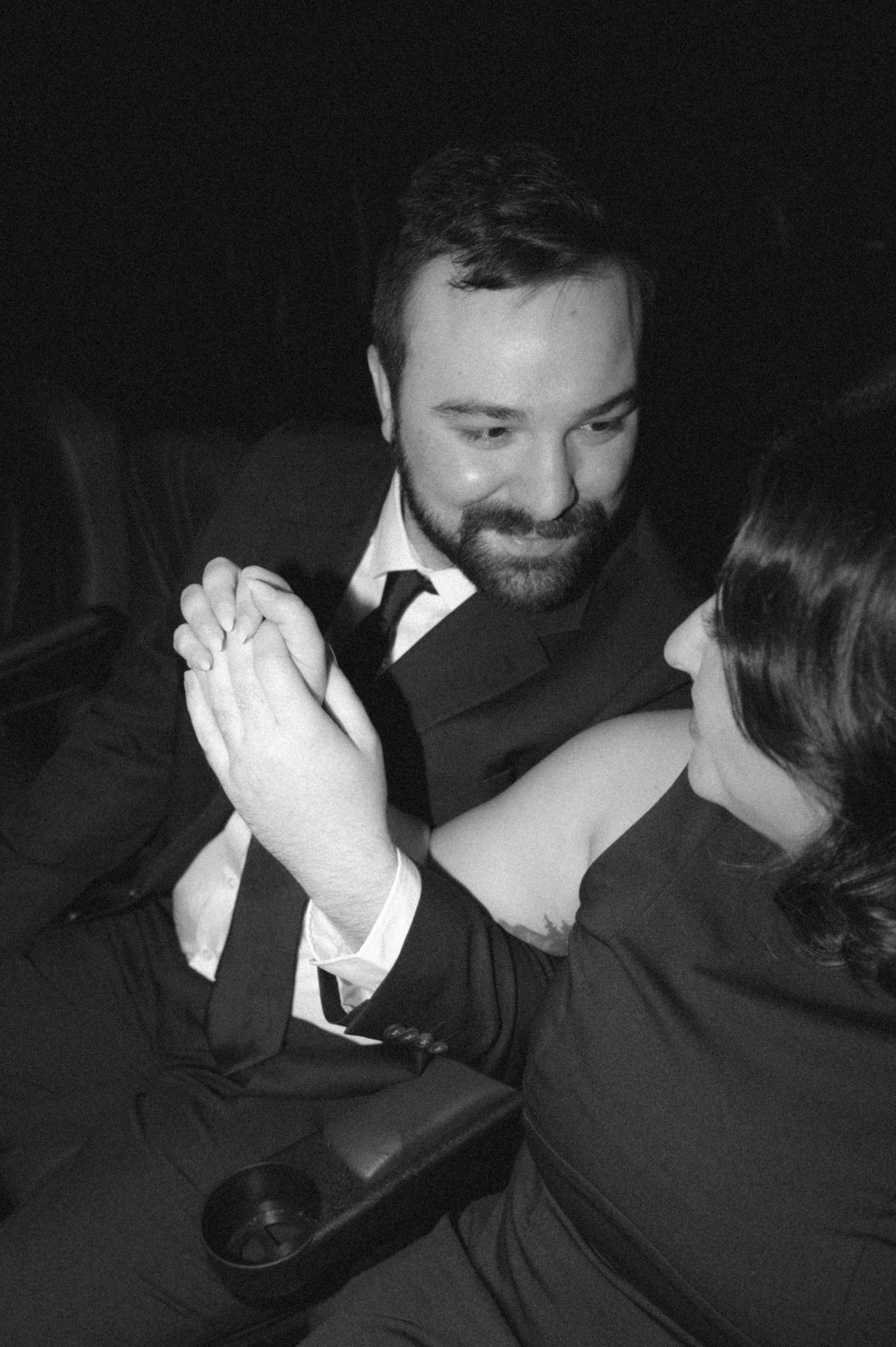 The Wedding Website of Tristan Hubbard and Bradley Davis