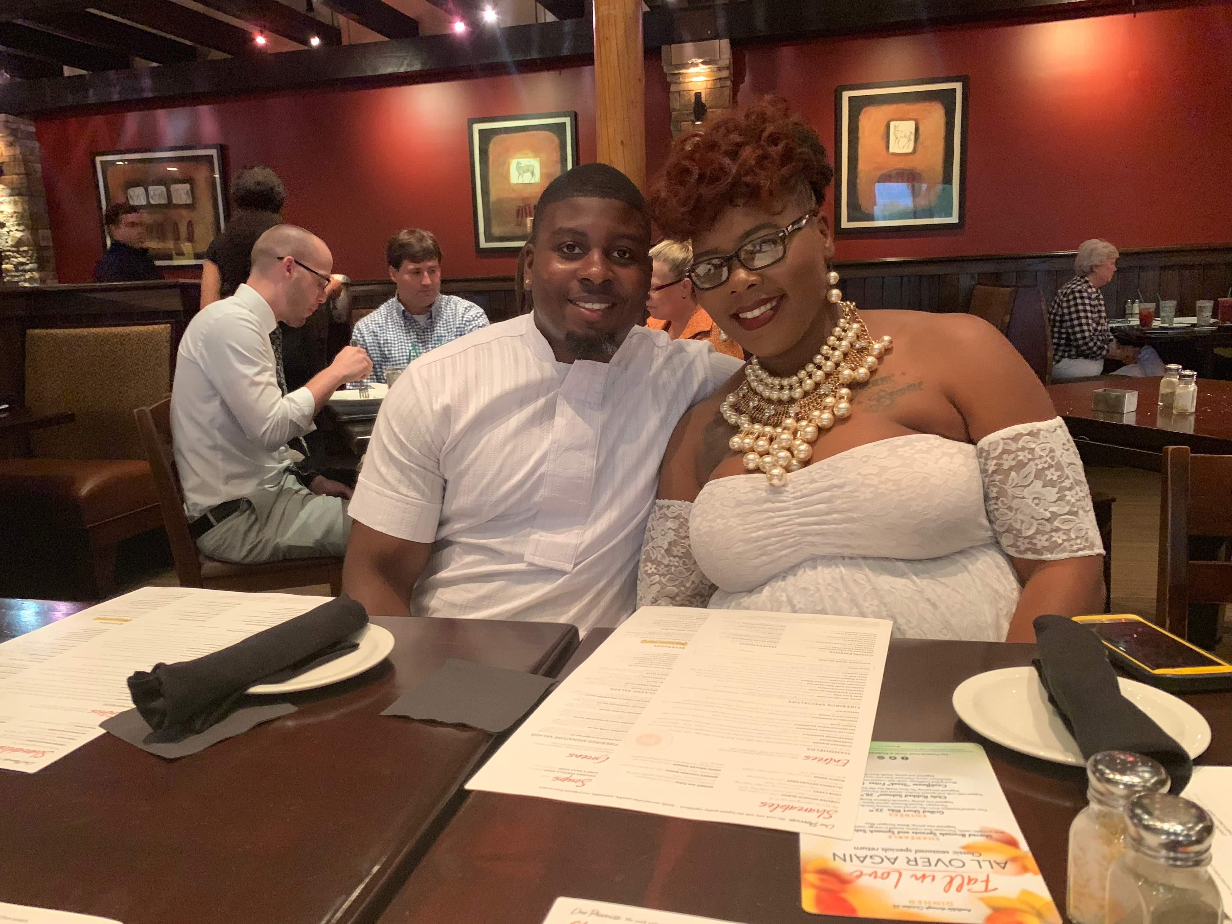 The Wedding Website of Abbie Umardeen and Jean Serve