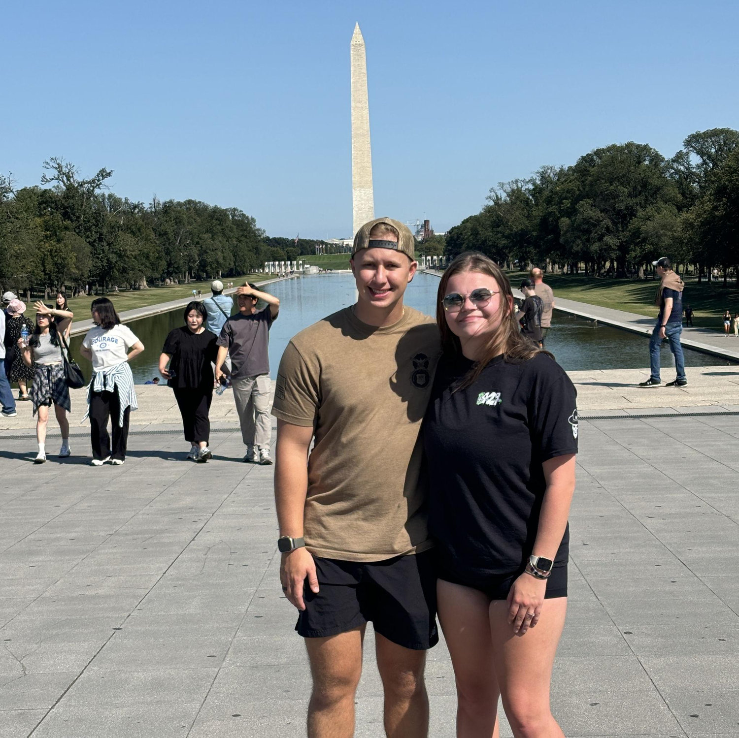 Washington DC