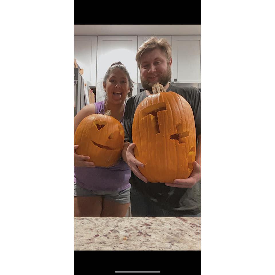 October 2020- Craved pumpkins