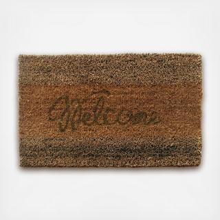 Seagrass Welcome Mat