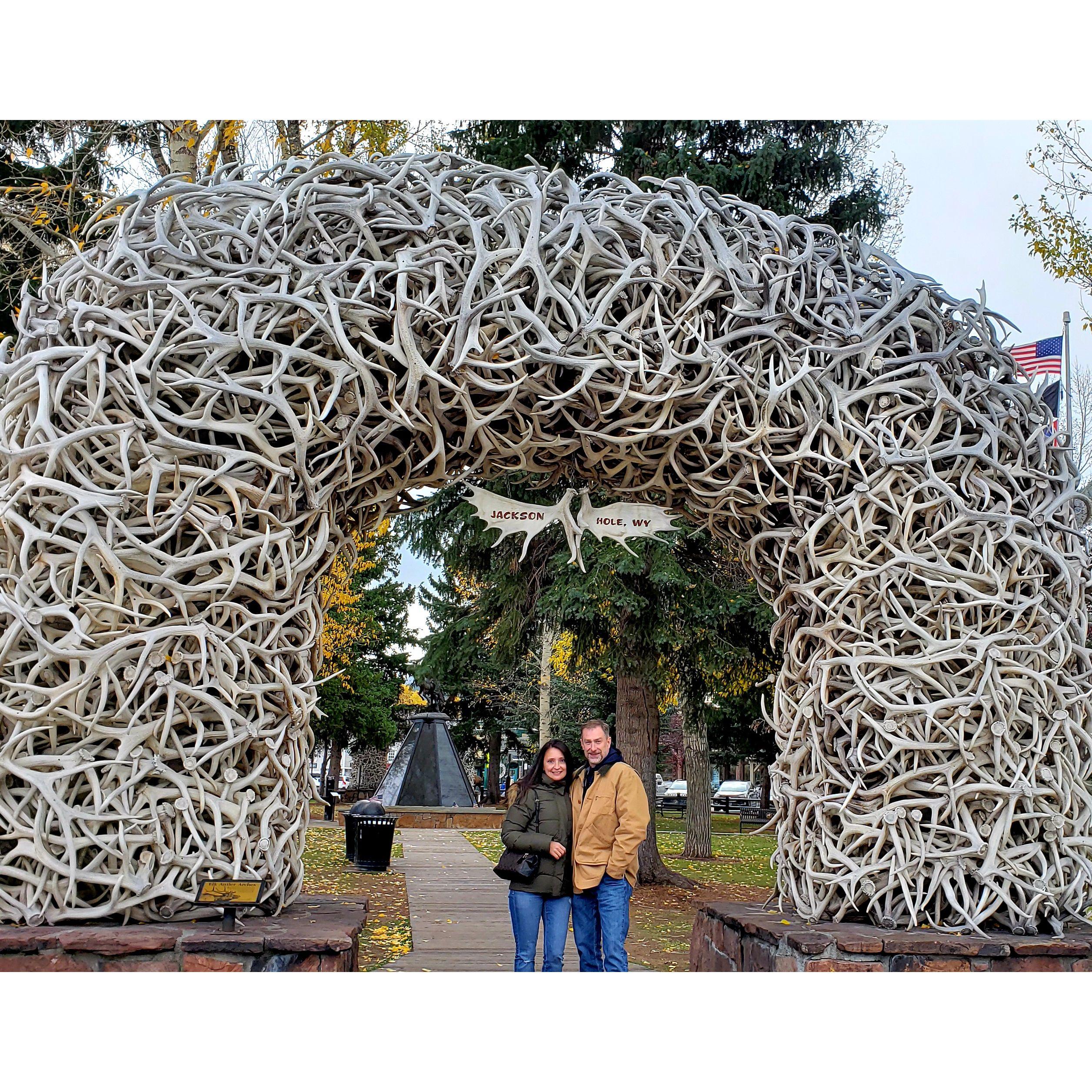 Shopping in Jackson Hole