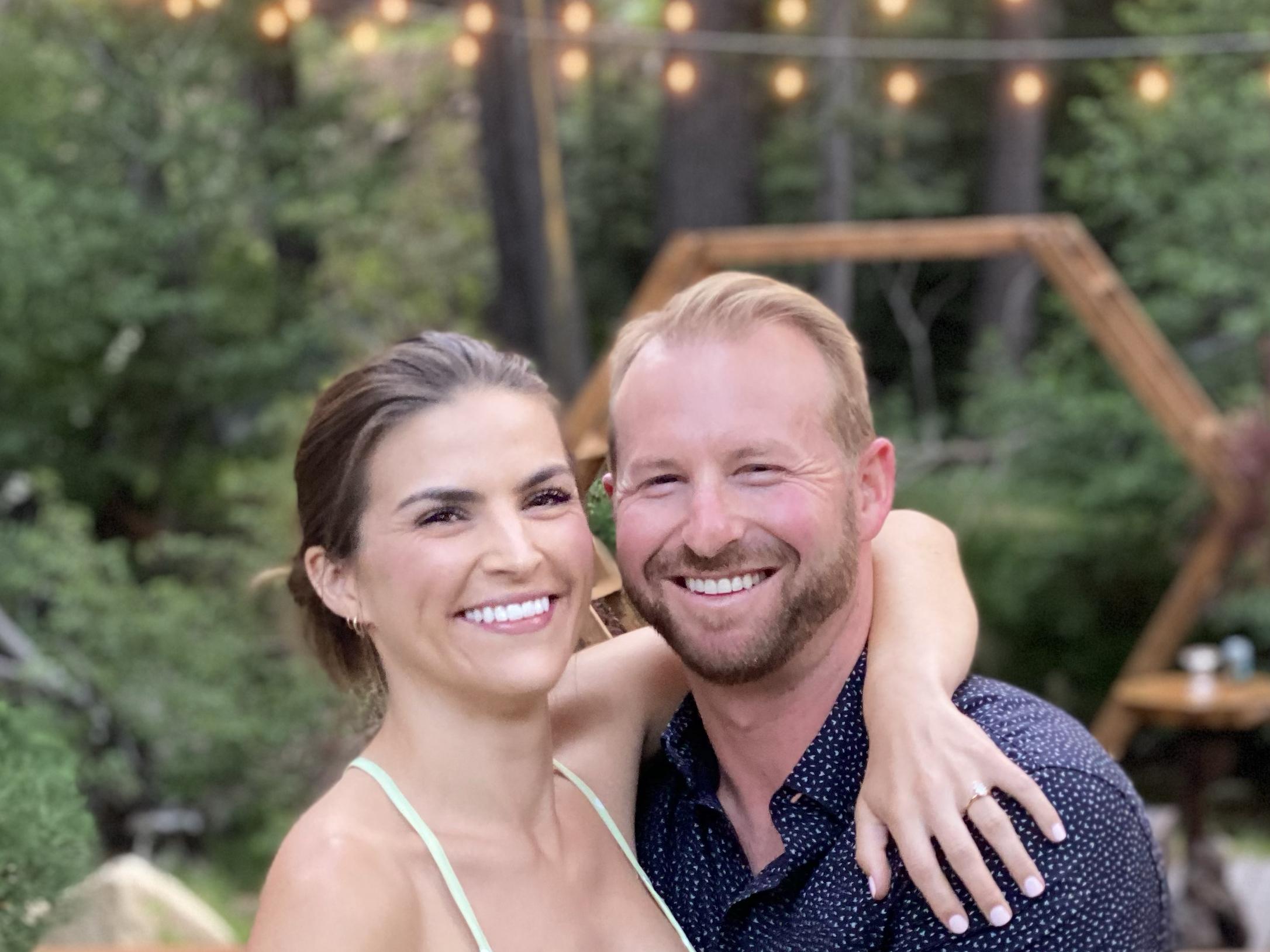 The Wedding Website of Monica Farinelli and Kevin Coopersmith