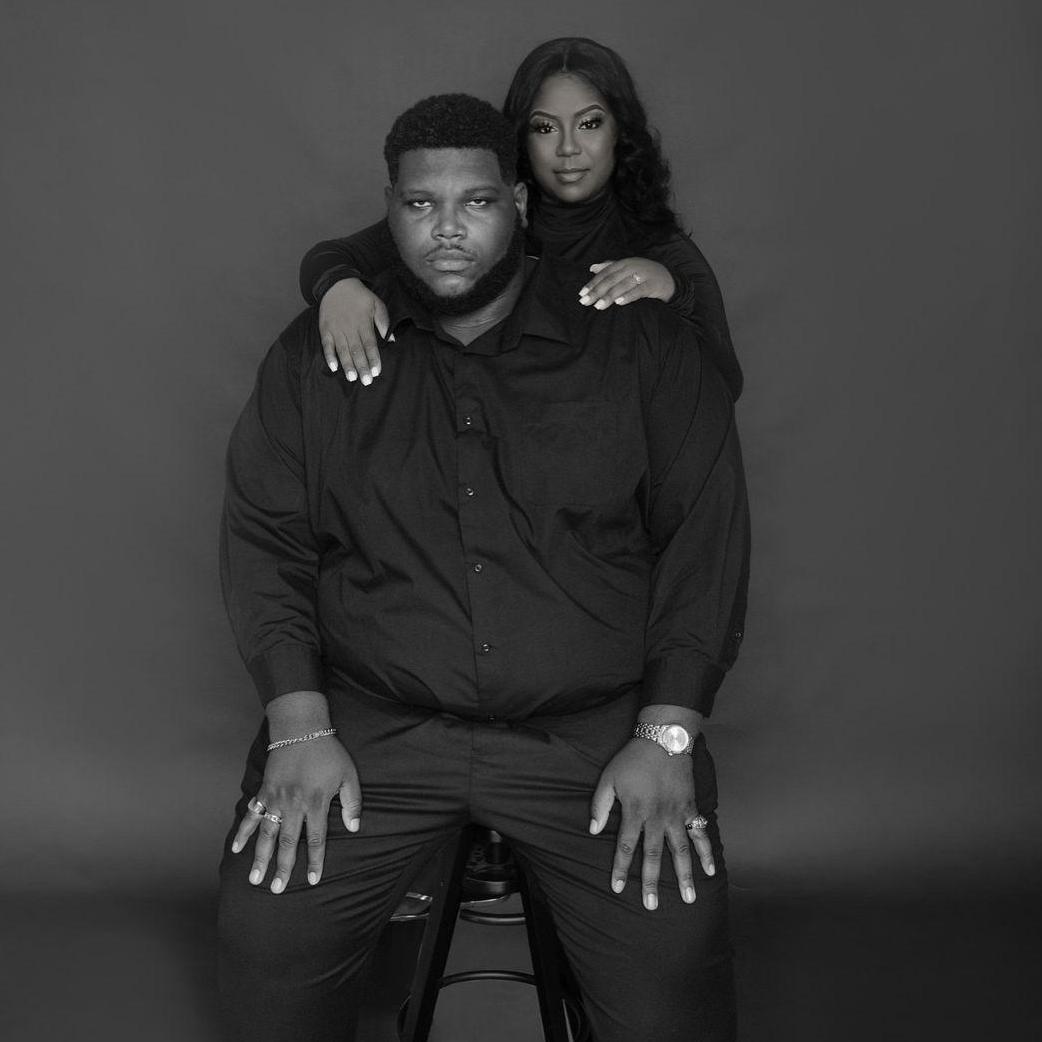 Jamal Marquis McDaniel & Destiny Folashade Lipede
est. 2023