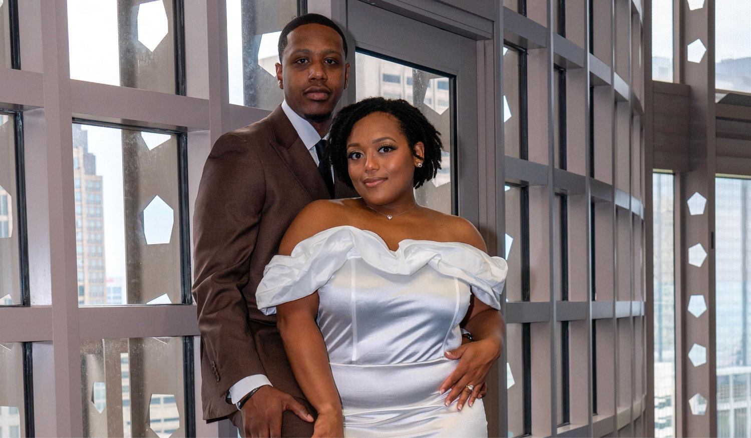 The Wedding Website of Najah Thornton and Terrell Mitchell