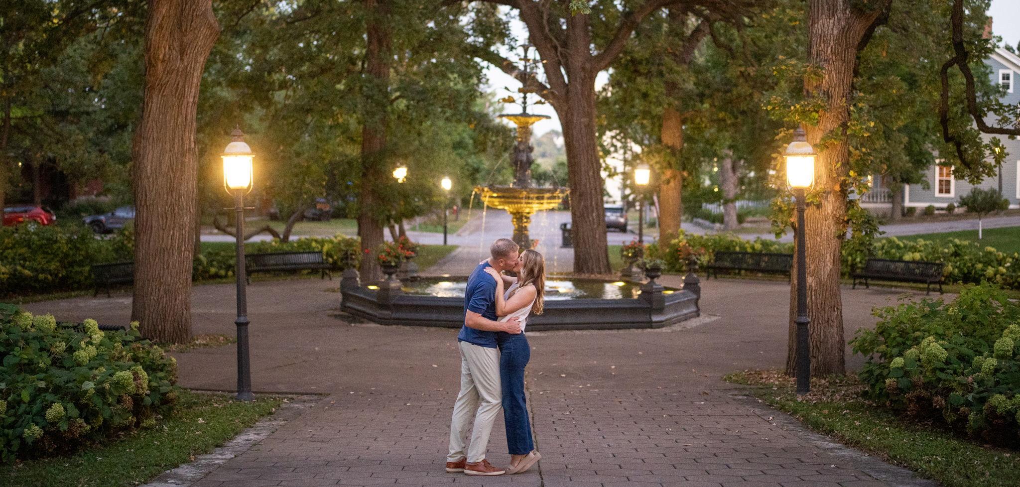 The Wedding Website of Rachel Belvedere and Matt Anderson