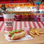 Portillo's Hot Dogs Chicago