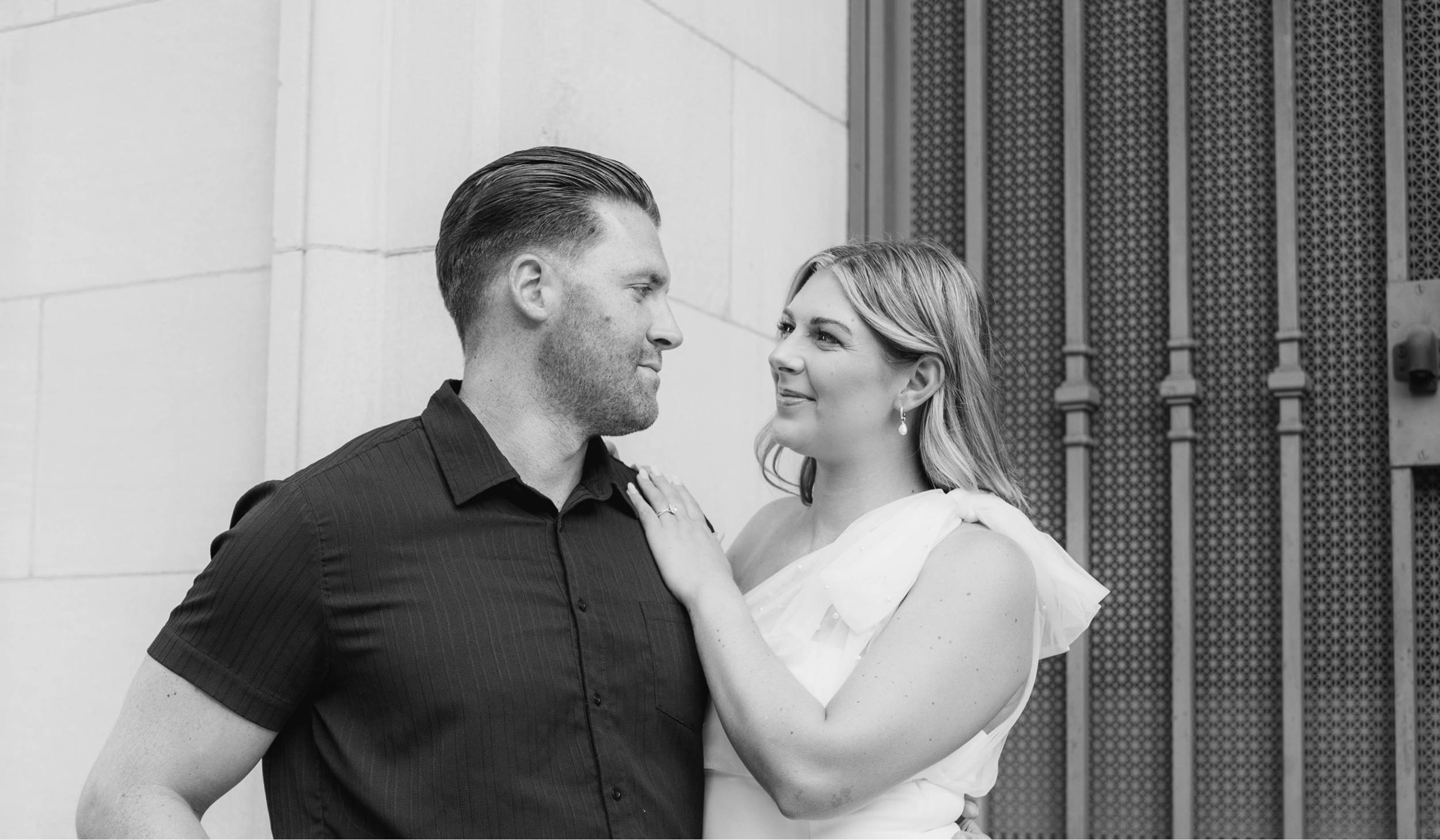 The Wedding Website of Taylor Hendricks and Alexander Moore