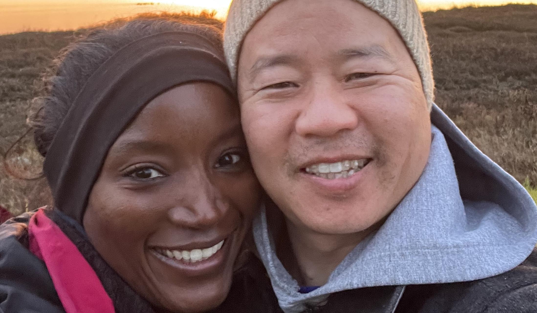 The Wedding Website of Paul Kim and Josette Langevine