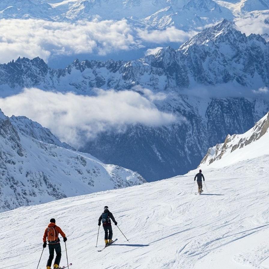 Ski Adventure for Two