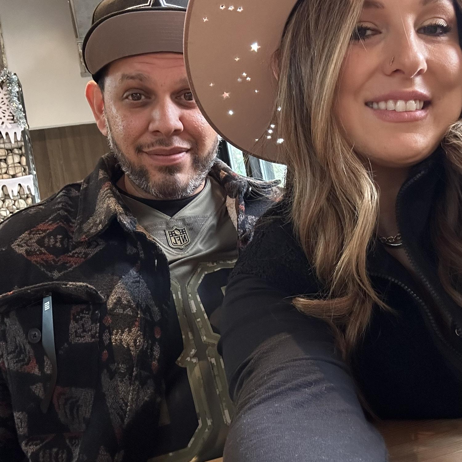 Having fun in Texas!