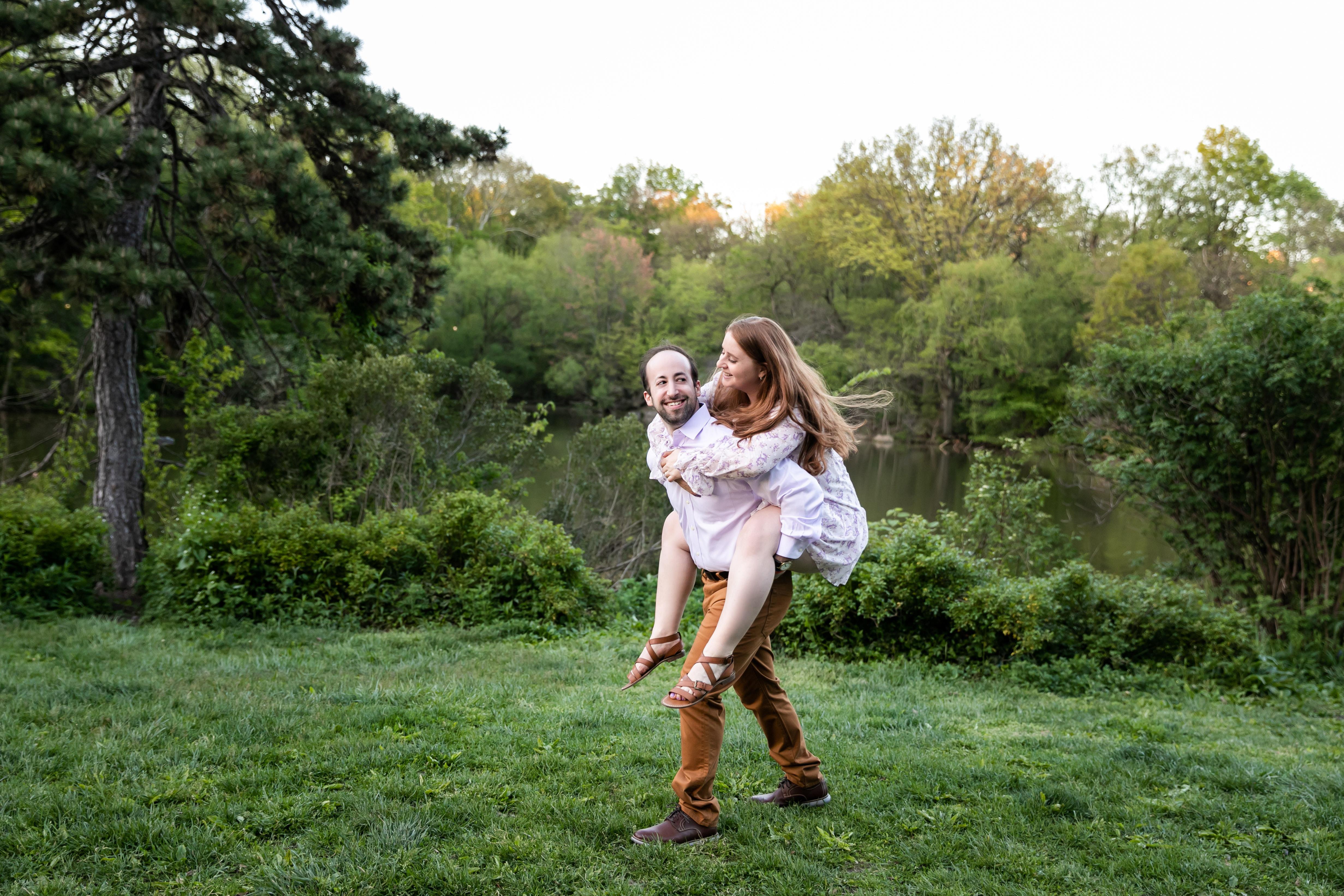 The Wedding Website of Lily Thrope and Ethan Levine-Weinberg