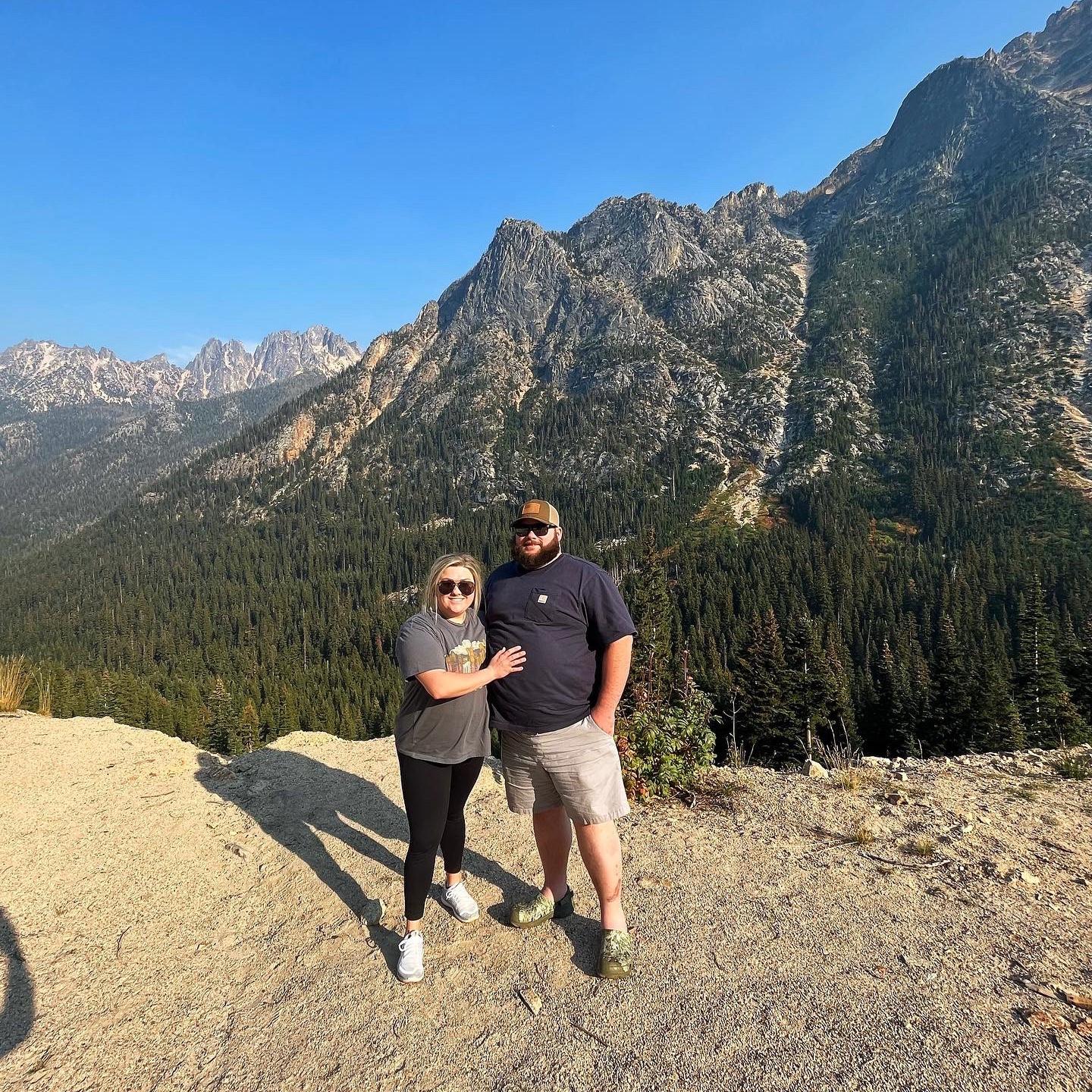 Trip to Washington state!