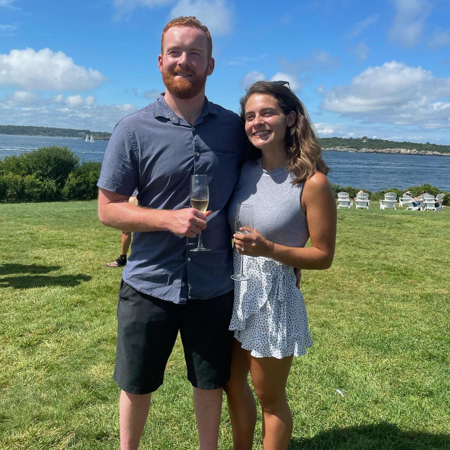 Engagement Day!