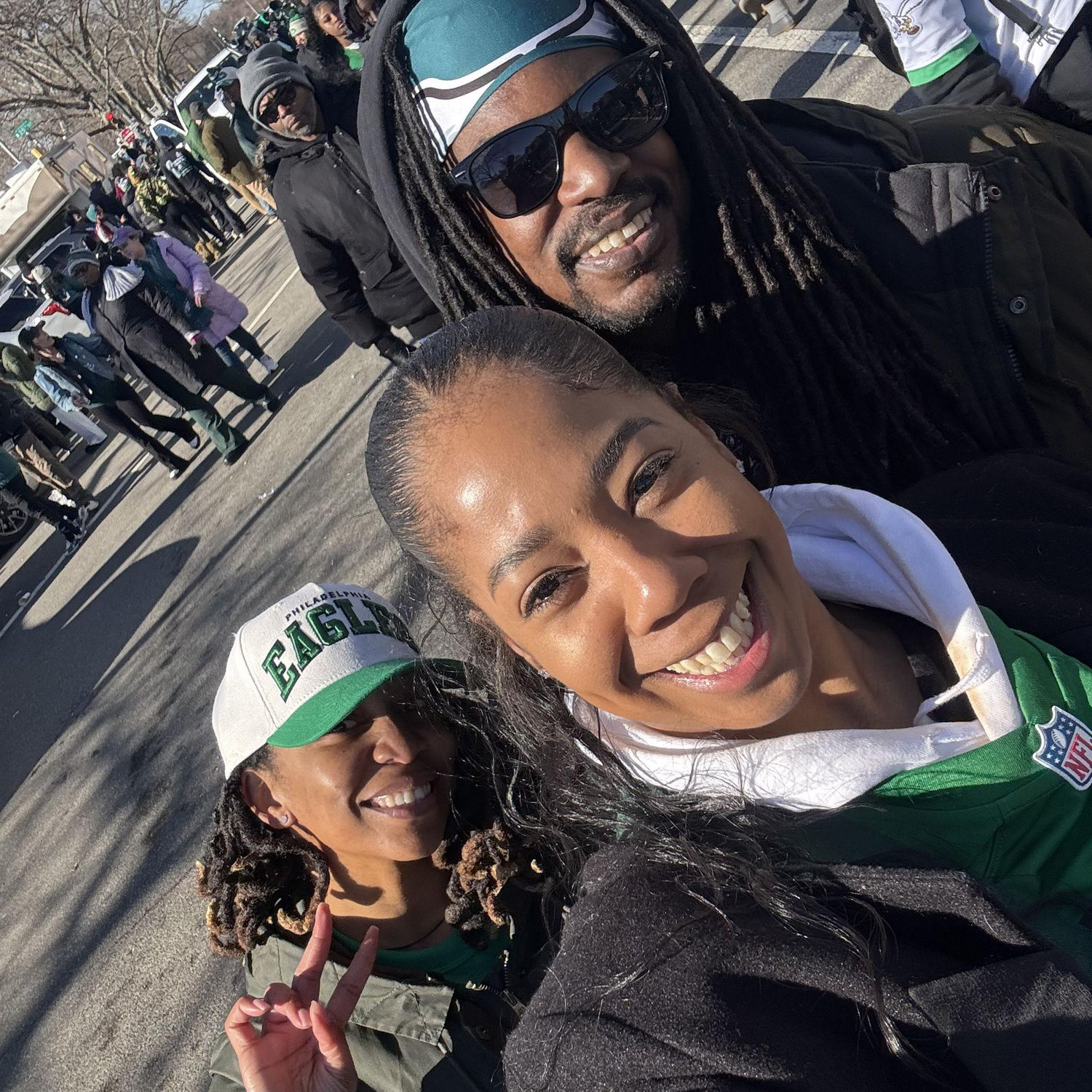 Superbowl Parade