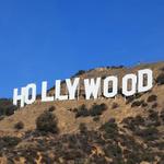 Hollywood Sign view point