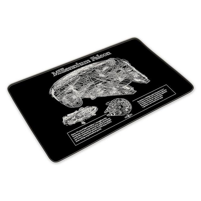 Theme of Movie Outdoor Indoor Mat Welcome Doormat for Movie Home Room Entrance, 17 x 30 Inch, Entryway Door Mat Decor, Front Porch Mat, Doormat Welcome, Dad, Boyfriend, Husband Gifts