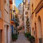 Blanes Old Village
