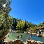 Strawberry Park Natural Hot Springs