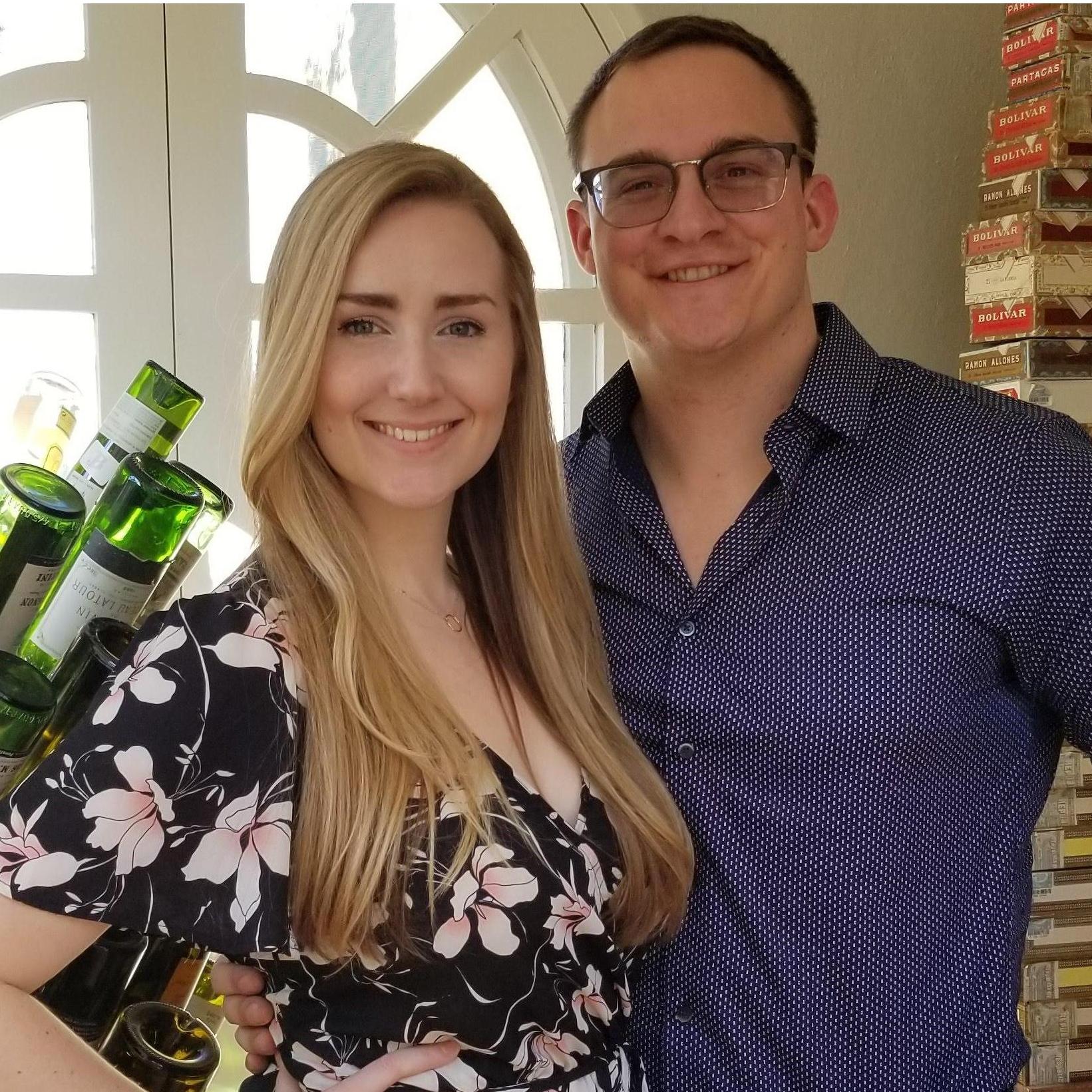 Siena's baby shower!