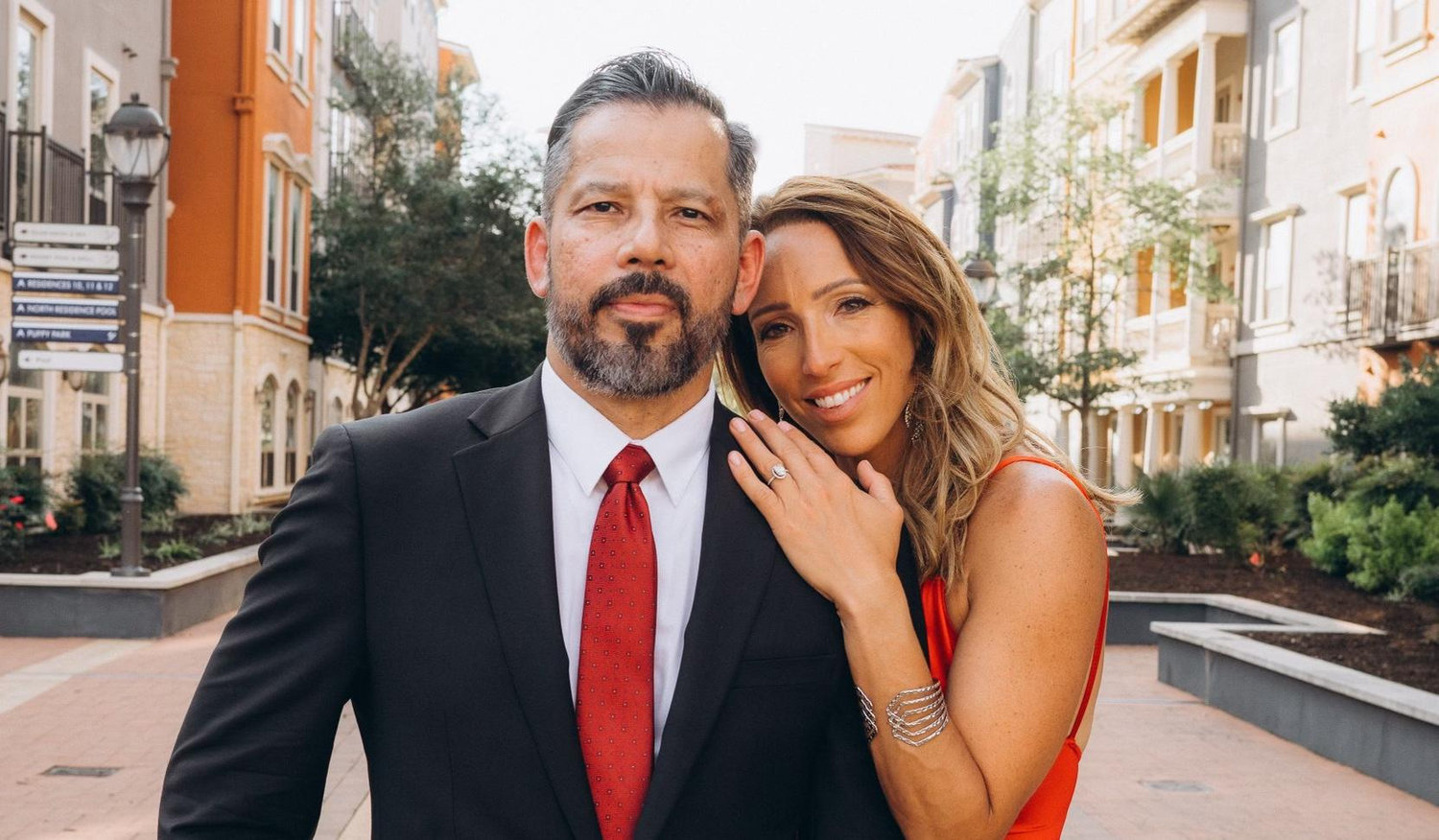 The Wedding Website of Cristina Almeida and Reynaldo Rodriguez