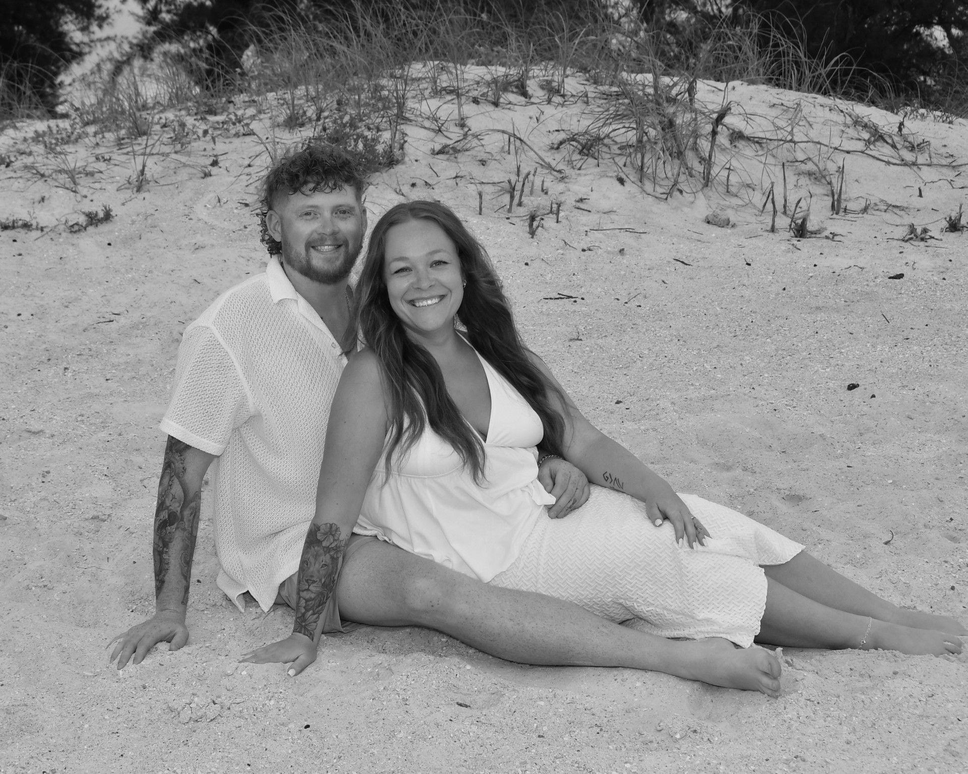 The Wedding Website of Benjamin Murray and Shania Passler