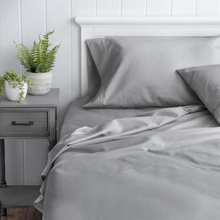 Luxe Sateen 4-Piece Sheet Set