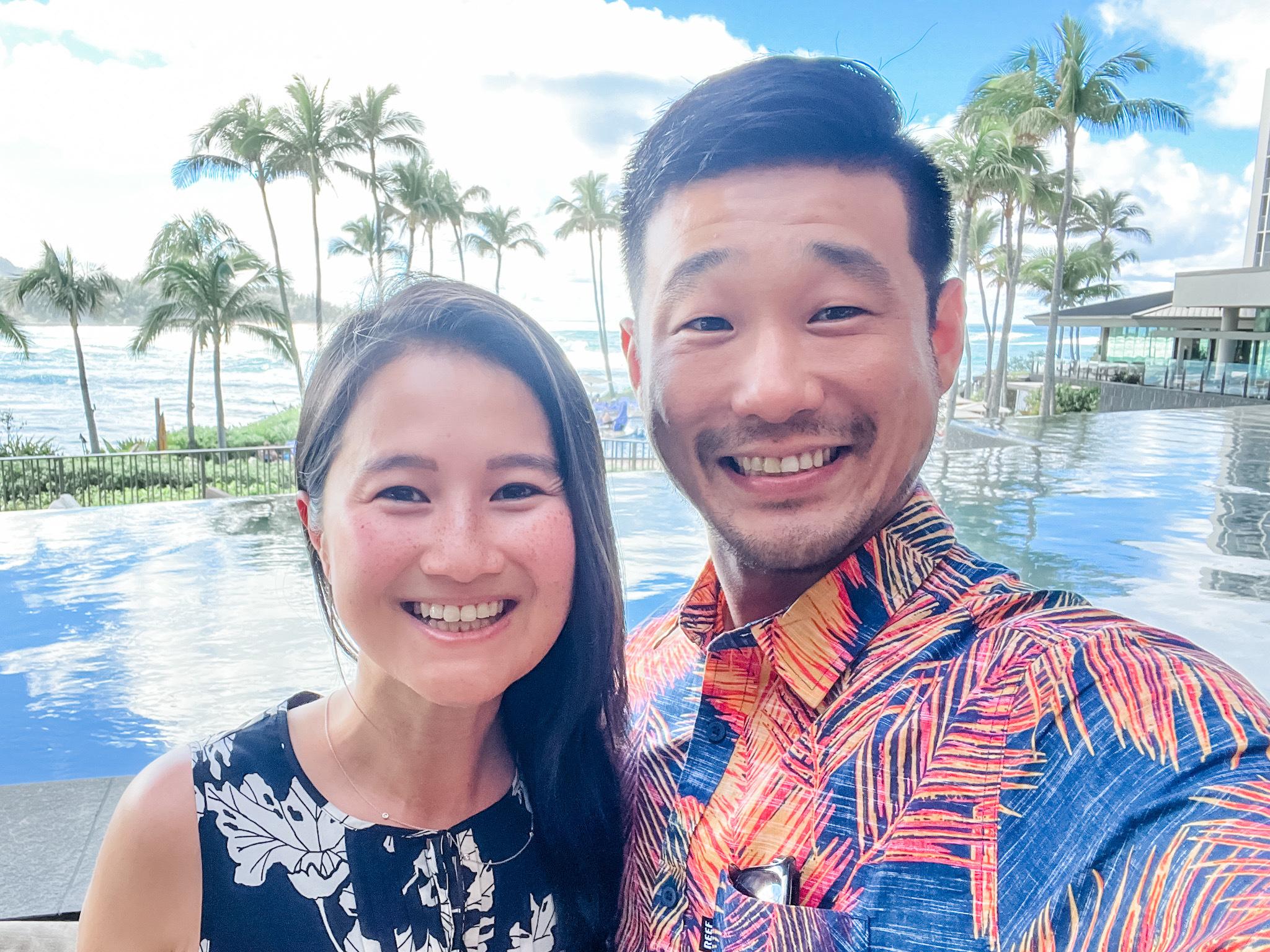 The Wedding Website of Rebecca Lau and Shane Yoshiyama