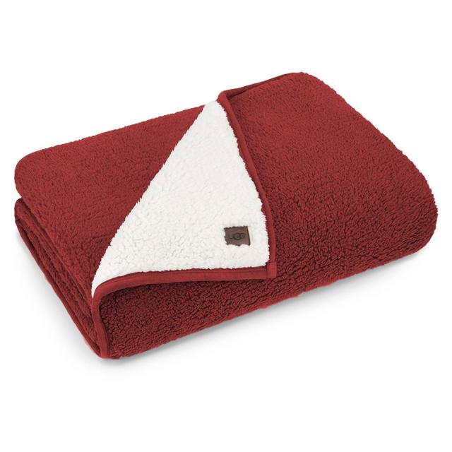 UGG® Classic Sherpa Throw Blanket