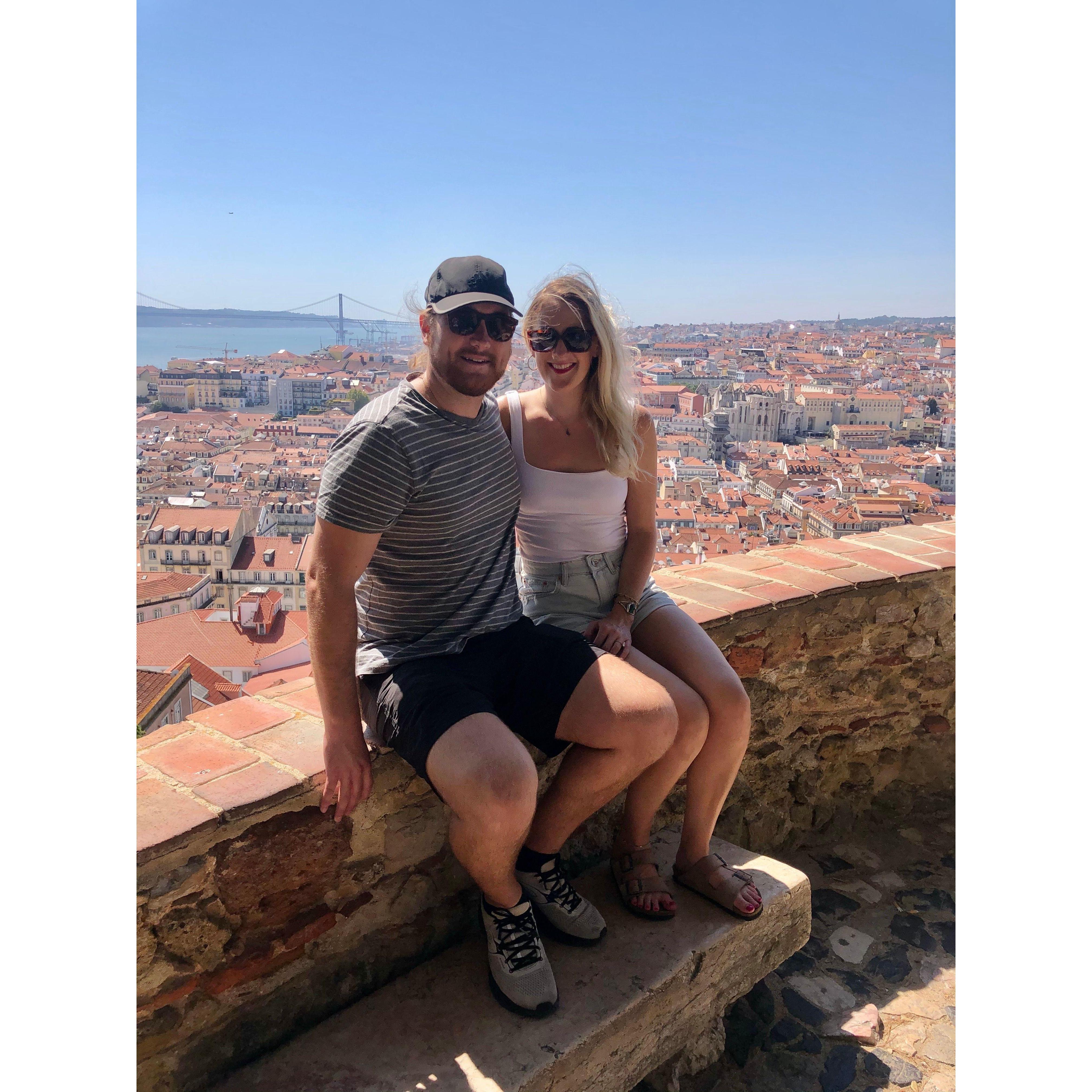 Lisbon, Portugal 2020