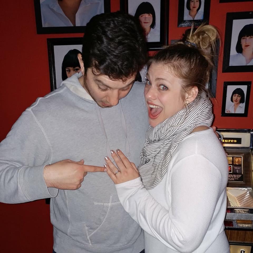The Wedding Website of Drew Wyborski and Jena Steinkamp