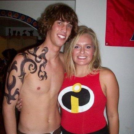 2008 - Halloween in Santa Barbara