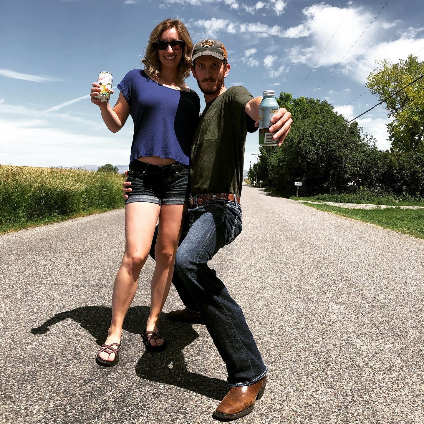 In Bozeman to see Kenny Chesney in concert with Carly Pearce and Old Dominion. July 2022